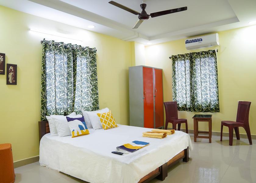 Telangana Hyderabad Deluxe Room