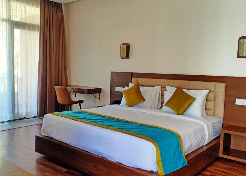 Karnataka Chikmagalur Bedroom