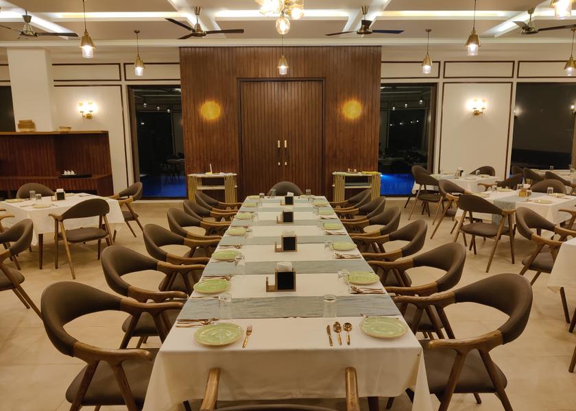 Karnataka Chikkamagaluru Food & Dining