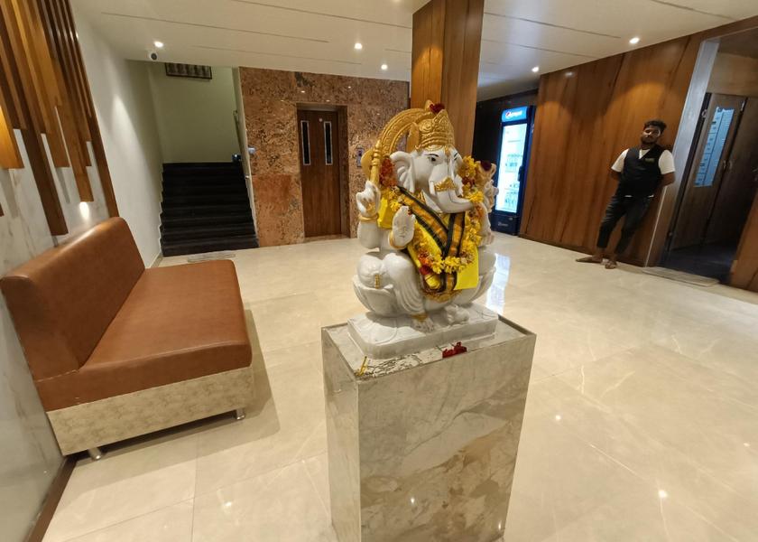 Karnataka Raichur Lobby