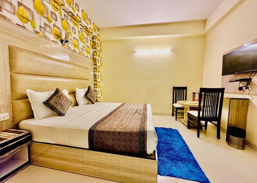 Delhi Delhi Super Deluxe Room