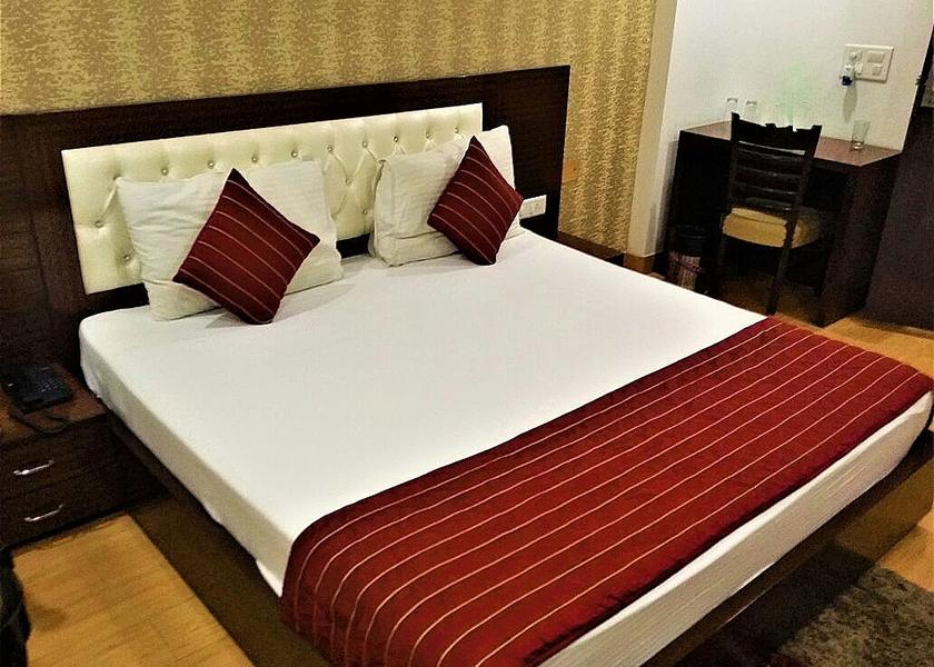 Uttar Pradesh Ghaziabad Super Deluxe Room With Free WIFI