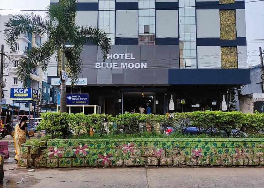 Andhra Pradesh Nellore Hotel Exterior