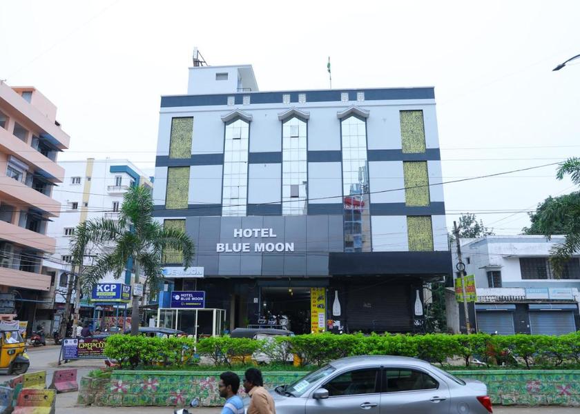 Andhra Pradesh Nellore Hotel Exterior