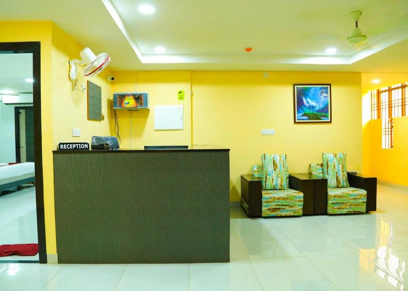 Andhra Pradesh Nellore Public Areas