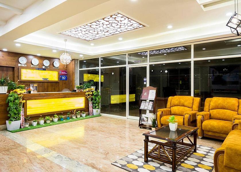 Telangana Hyderabad Public Areas