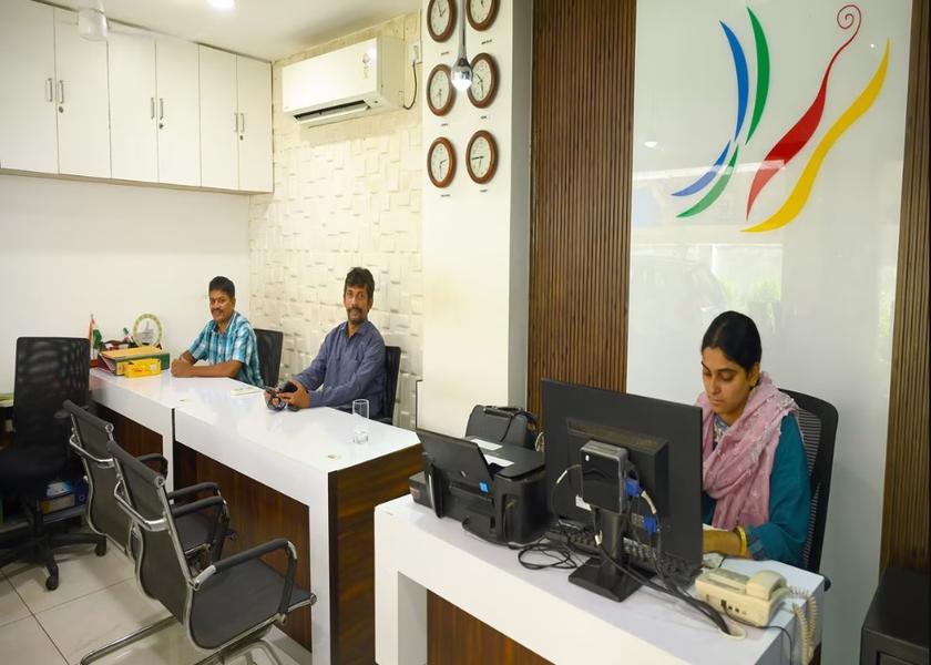 Andhra Pradesh Vijayawada Public Areas