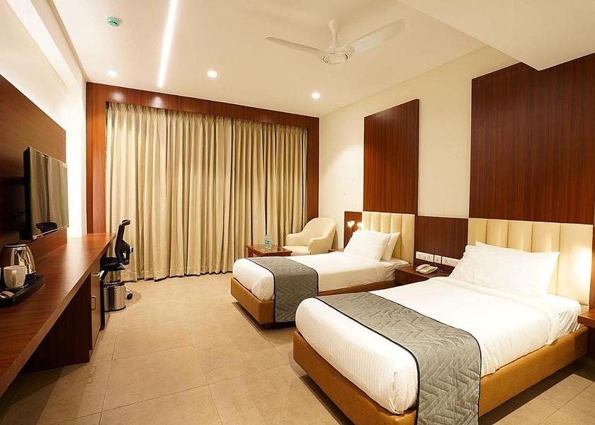 Telangana Hyderabad Standard Room