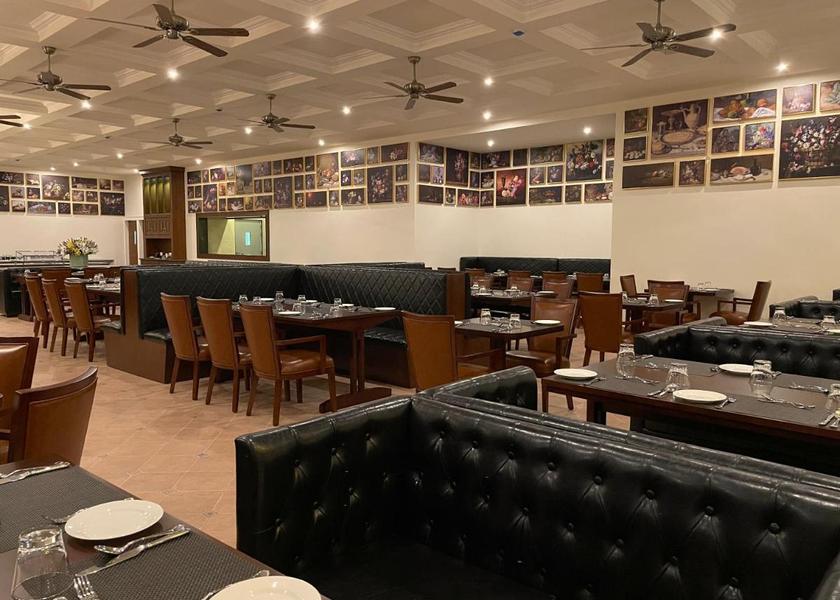 Karnataka Garvale Dining Area