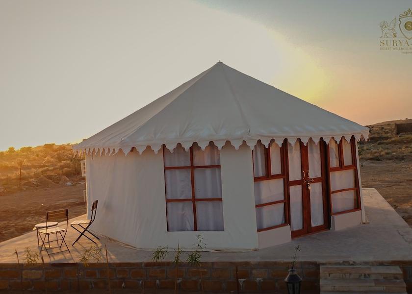 Rajasthan Jaisalmer Exterior