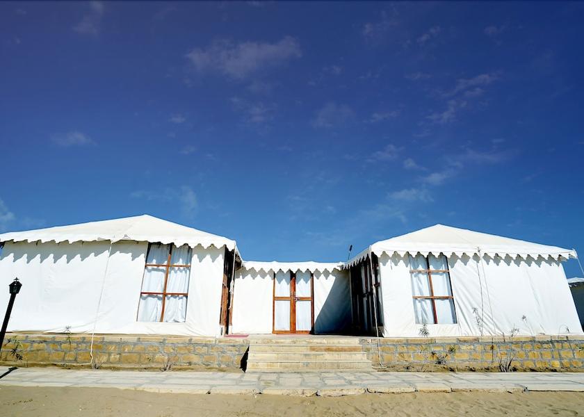 Rajasthan Jaisalmer Exterior