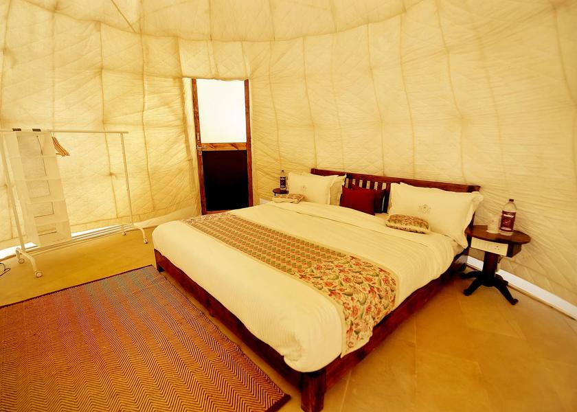 Rajasthan Jaisalmer Arth Tent