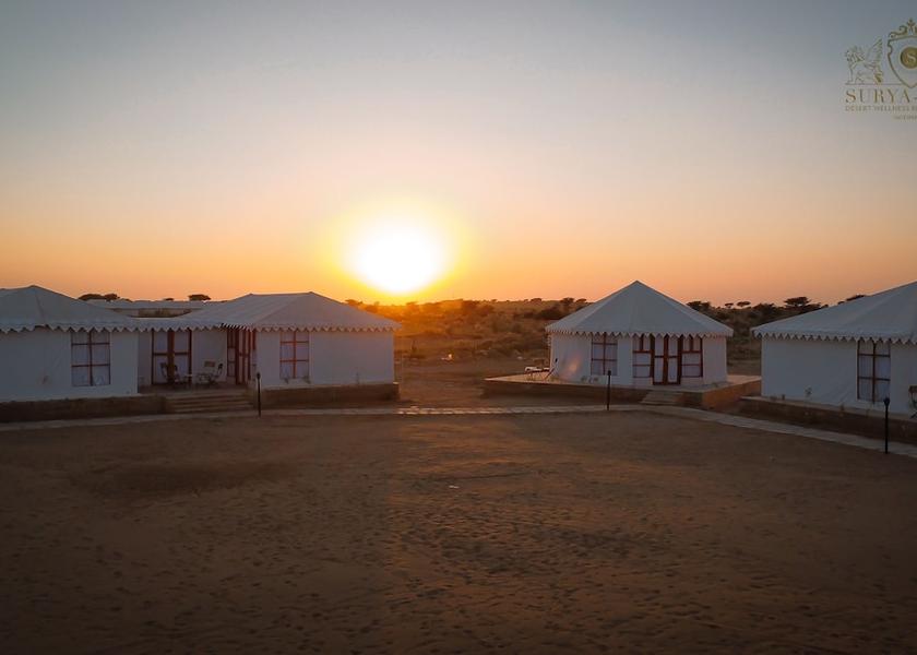 Rajasthan Jaisalmer Exterior