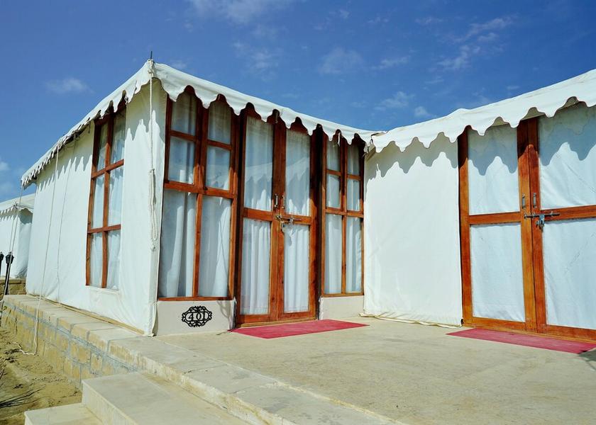 Rajasthan Jaisalmer Exterior