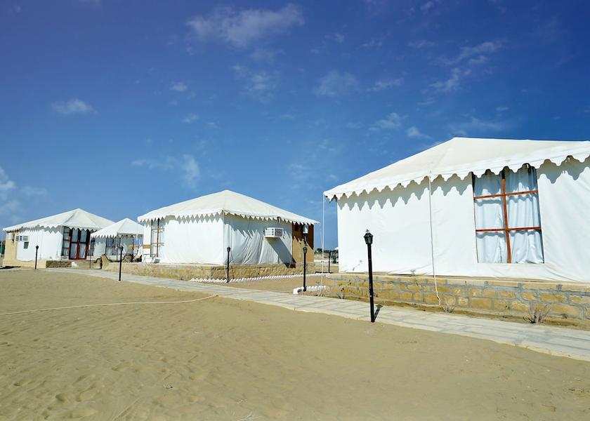 Rajasthan Jaisalmer Exterior
