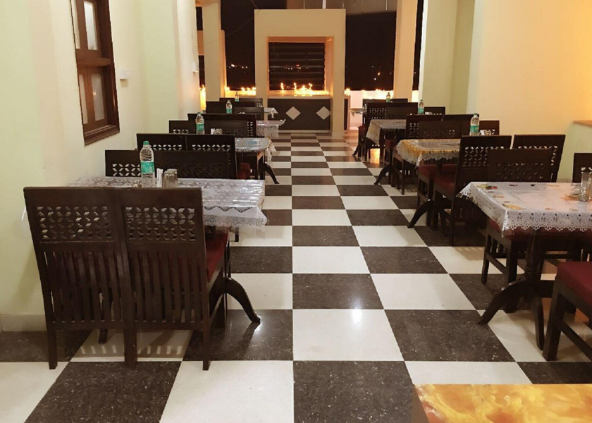 Rajasthan Jaisalmer Food & Dining