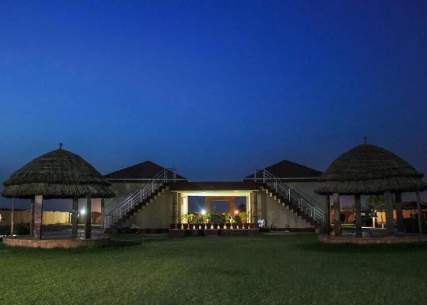 Rajasthan Phalodi Garden