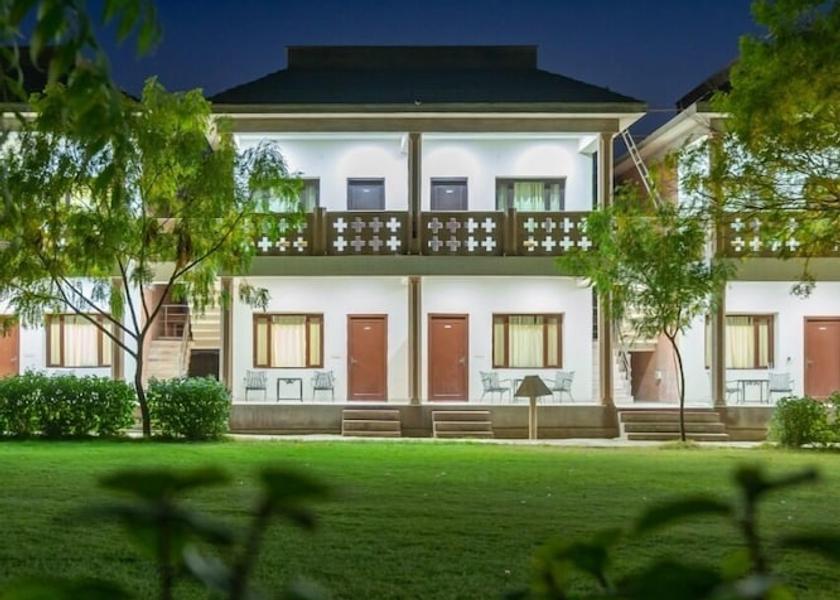 Rajasthan Phalodi Front of property