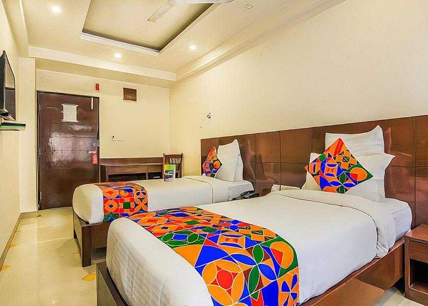 Rajasthan Jaipur Club twin