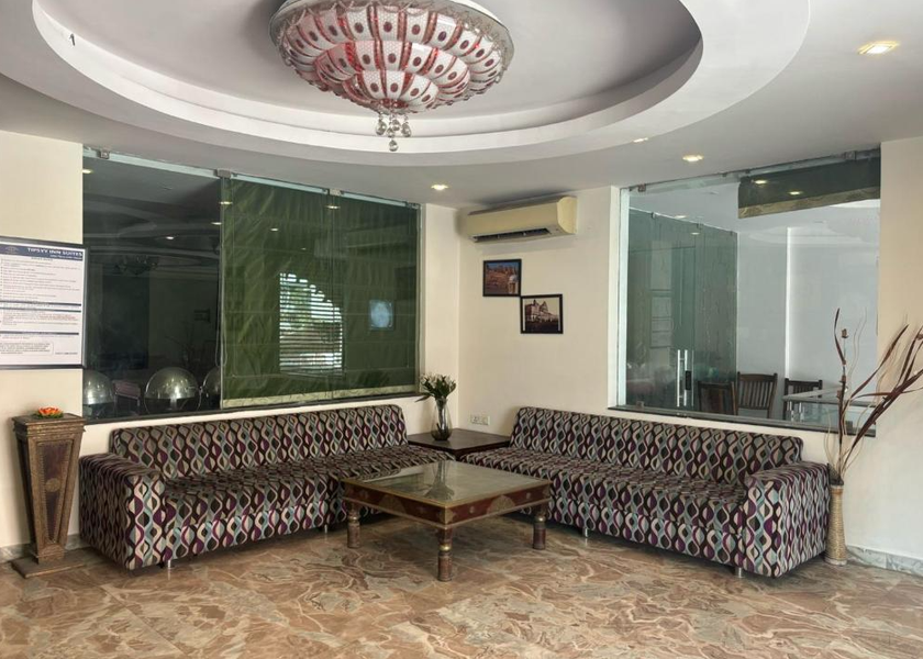 Rajasthan Jaipur Public Areas