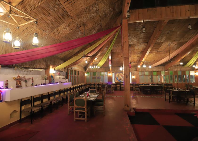 Rajasthan Neemrana Food & Dining