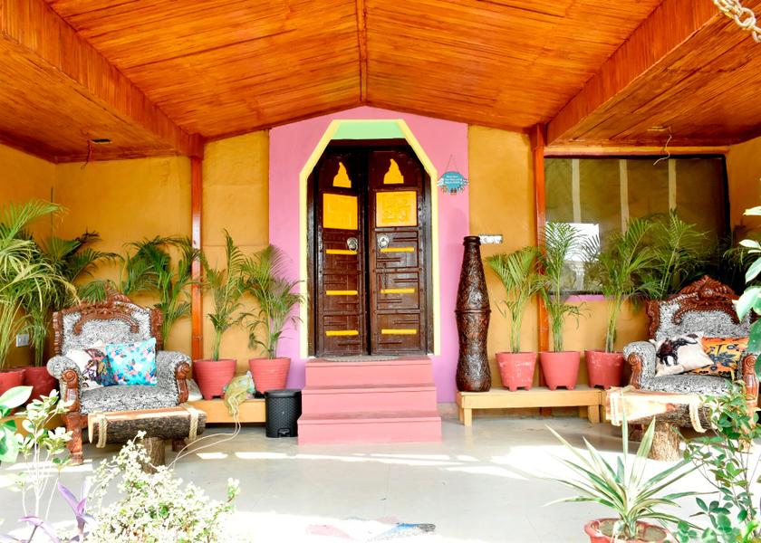 Rajasthan Alwar Public Areas