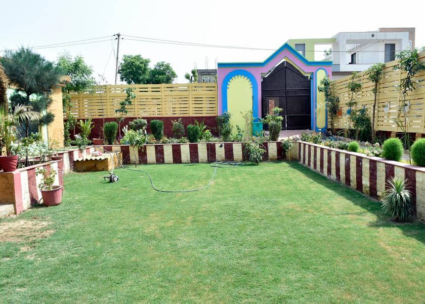 Rajasthan Alwar Outdoors