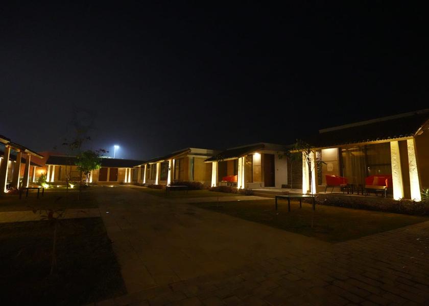 Madhya Pradesh Gwalior hotel view