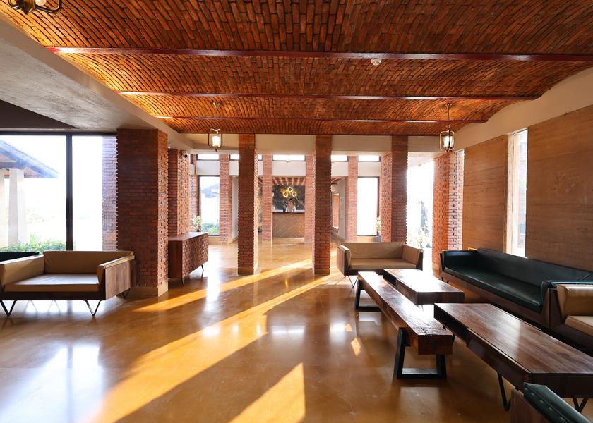 Madhya Pradesh Gwalior lobby