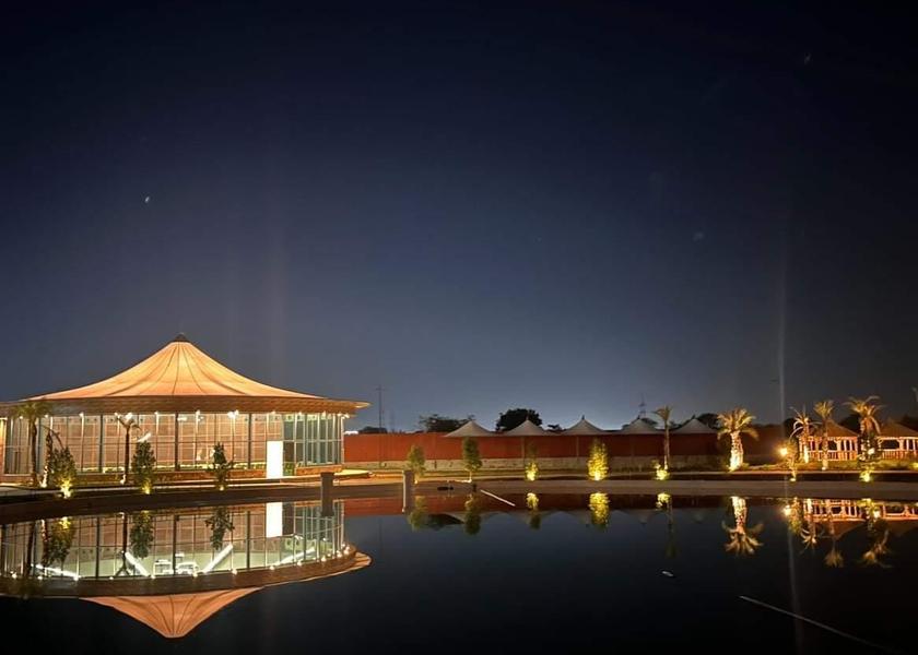 Madhya Pradesh Gwalior Hotel View