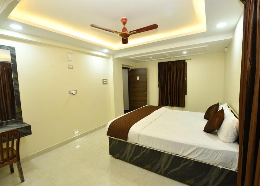 Tamil Nadu Tiruvannamalai Super Deluxe Cottage