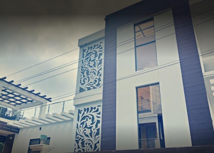 Tamil Nadu Yercaud Hotel Exterior