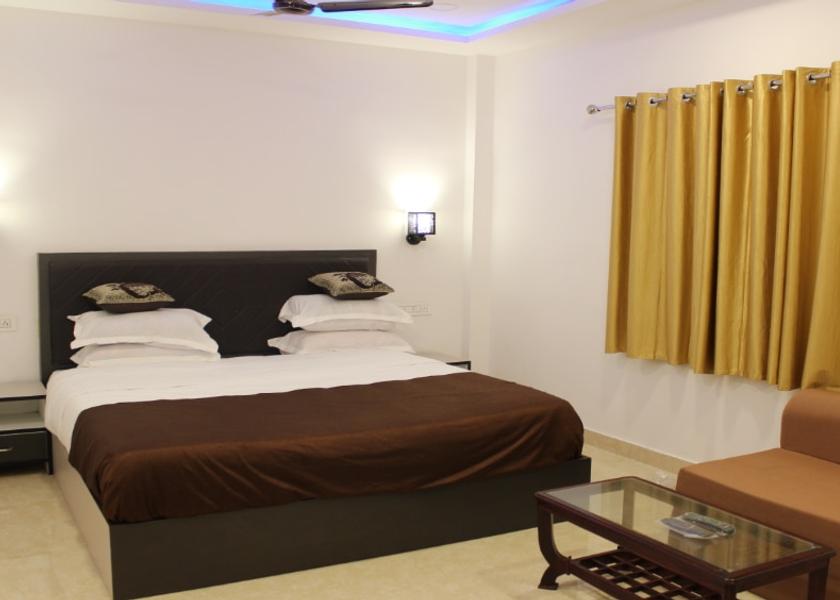 Tamil Nadu Yercaud Deluxe Double Room