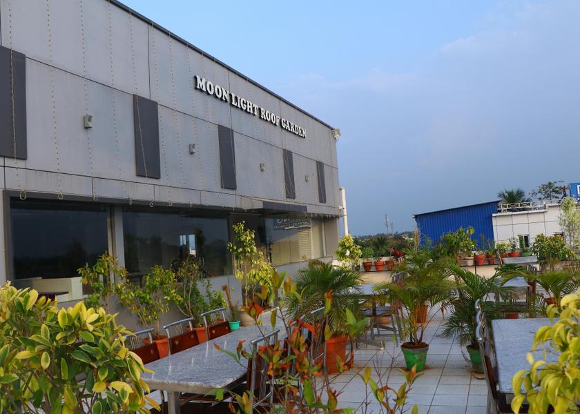 Tamil Nadu Trichy Hotel Exterior