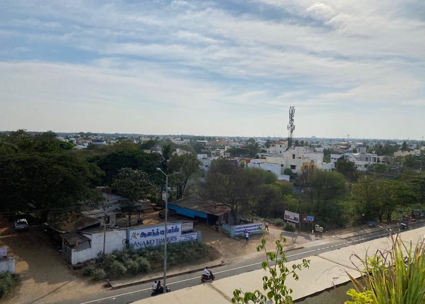 Tamil Nadu Trichy Hotel View