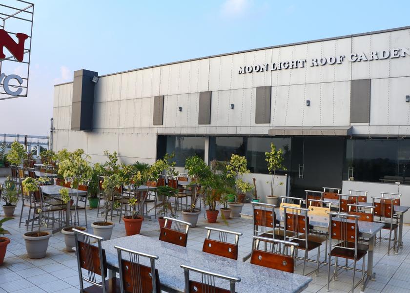 Tamil Nadu Trichy Hotel Exterior