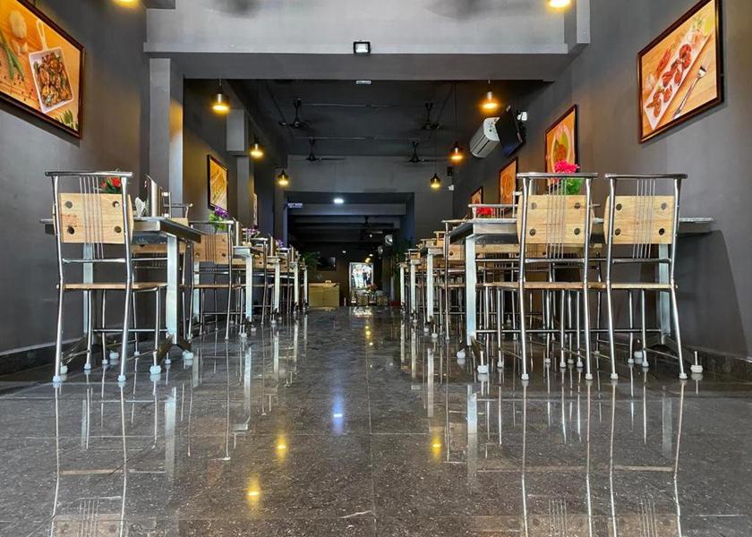 Tamil Nadu Trichy Food & Dining