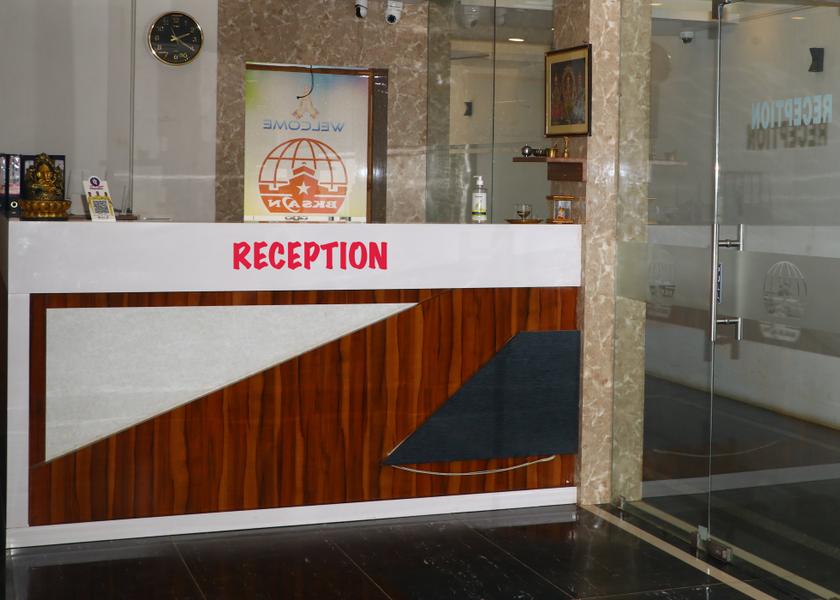 Tamil Nadu Trichy Public Areas