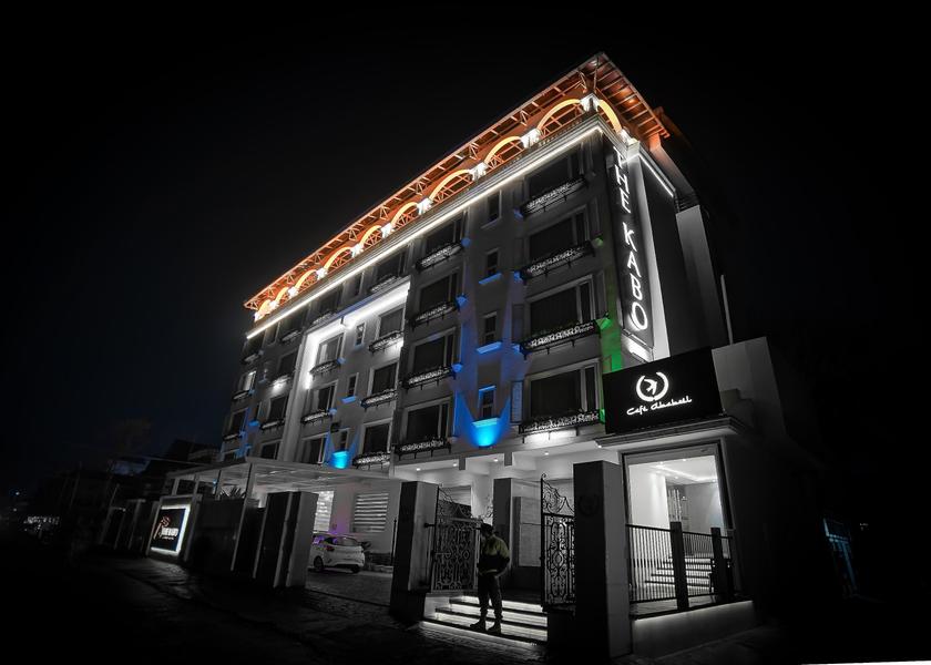 Jammu and Kashmir Srinagar Hotel Exterior