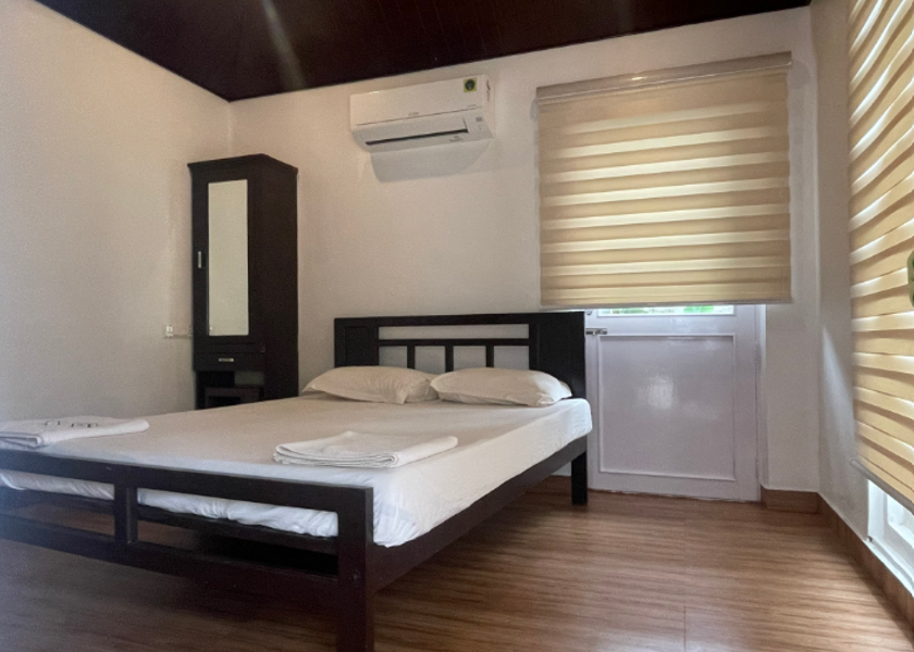 Kerala Varkala Budget Cottage Garden View AC Room