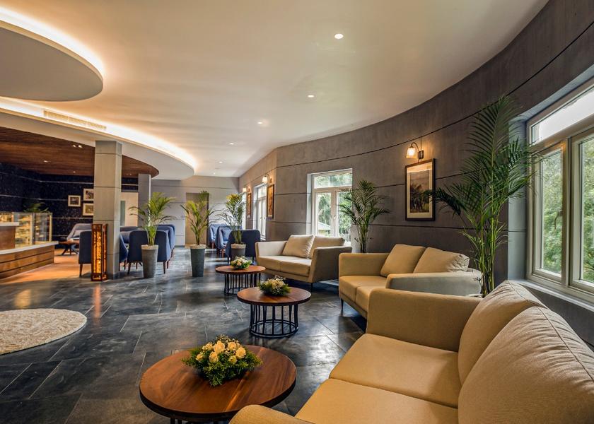 Kerala Periyar interior