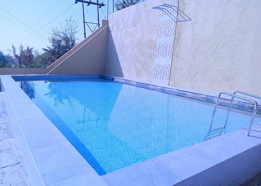 Himachal Pradesh Dharamshala Pool
