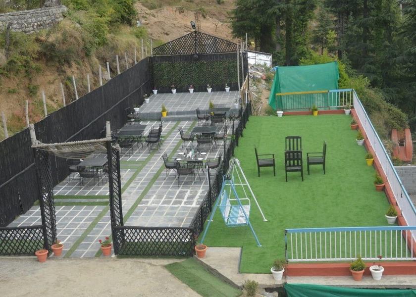 Himachal Pradesh Khajjiar Outdoors