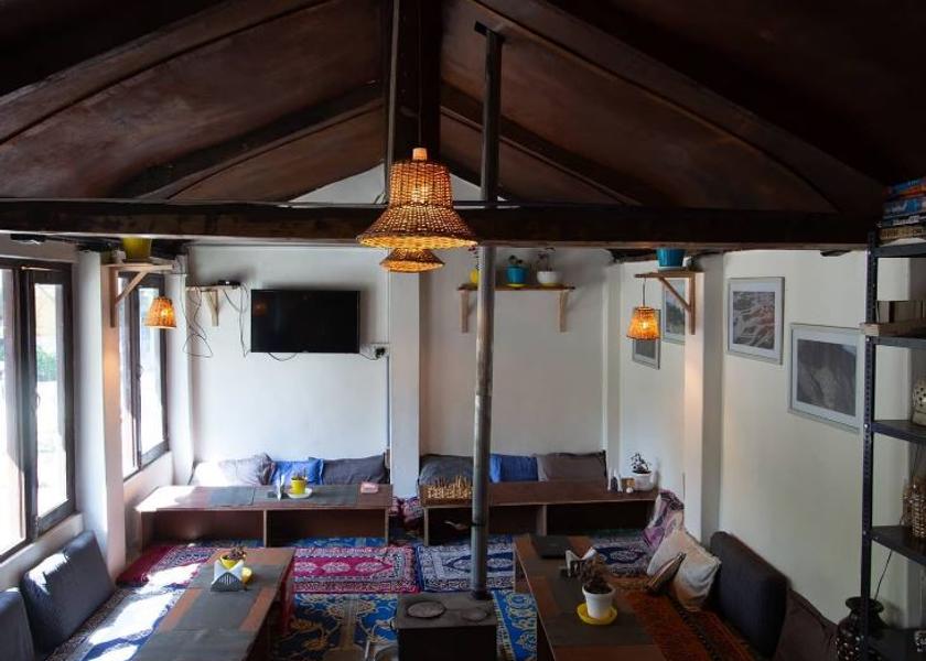 Himachal Pradesh Kasol Food & Dining