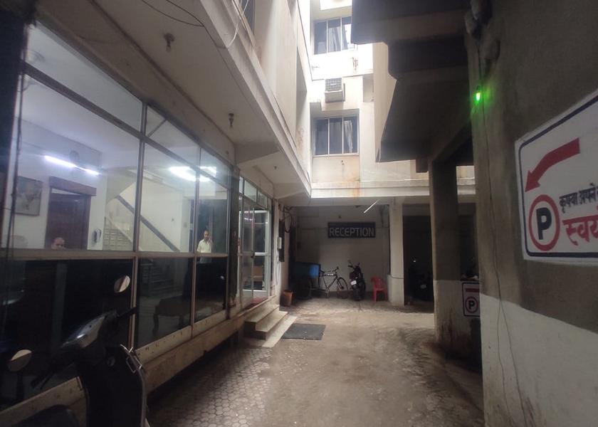 Jharkhand Deoghar Hotel Exterior