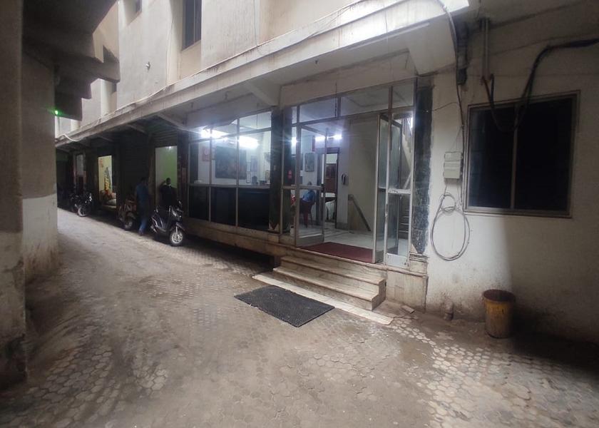 Jharkhand Deoghar Hotel Exterior