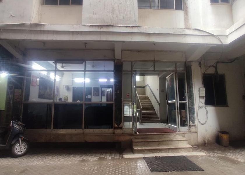 Jharkhand Deoghar Hotel Exterior