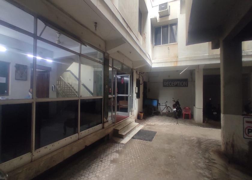 Jharkhand Deoghar Hotel Exterior