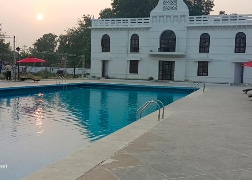 Bihar Bodh Gaya Pool