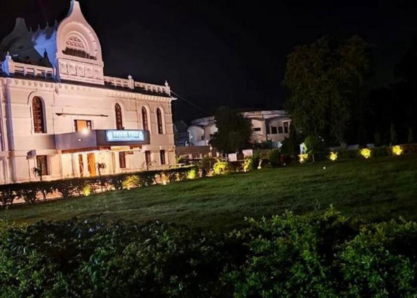 Bihar Bodh Gaya Hotel Exterior